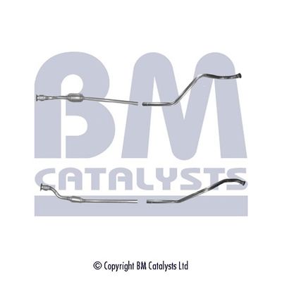 BM CATALYSTS Katalizators BM80169H